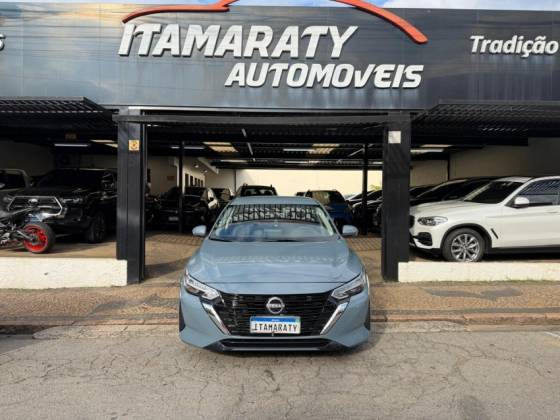 NISSAN SENTRA 2.0 16V GASOLINA ADVANCE XTRONIC